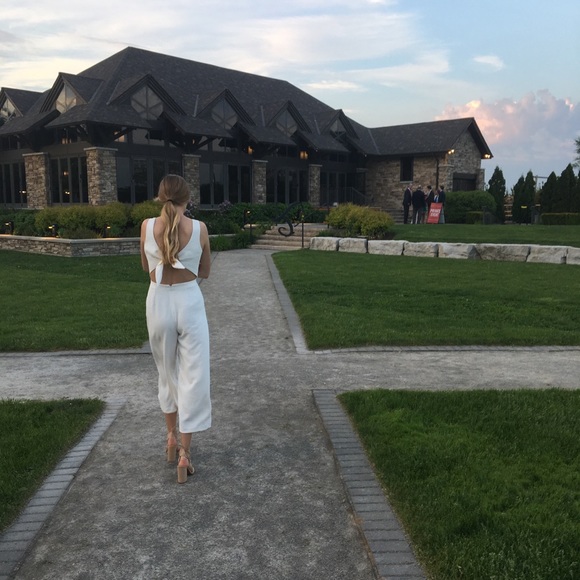 Aritzia Wilfred Jumptuit - Picture 3 of 3